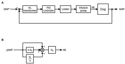 Computer-controlled closed-loop norepinephrine infusion system for automated control of mean arterial pressure in dogs under isoflurane-induced hypotension: a feasibility study